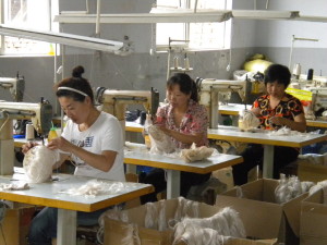 Garment Manufacturer