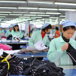 China Factories before Chinese New Year Holidays