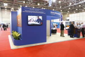 Trade Show Stand sample