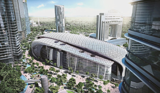 Malaysia - A pro business economy