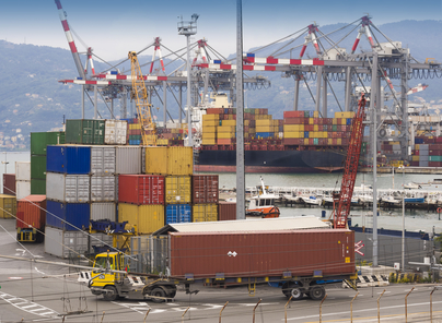 USA shipping prices rise while Prices fall to Europe