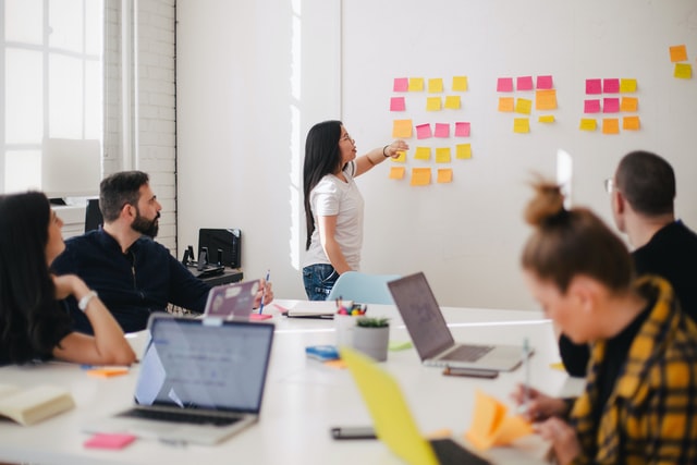 Tips on how to change a commercial strategy