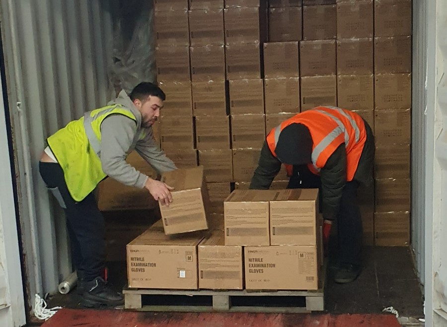 Quality Control Inspections in Europe