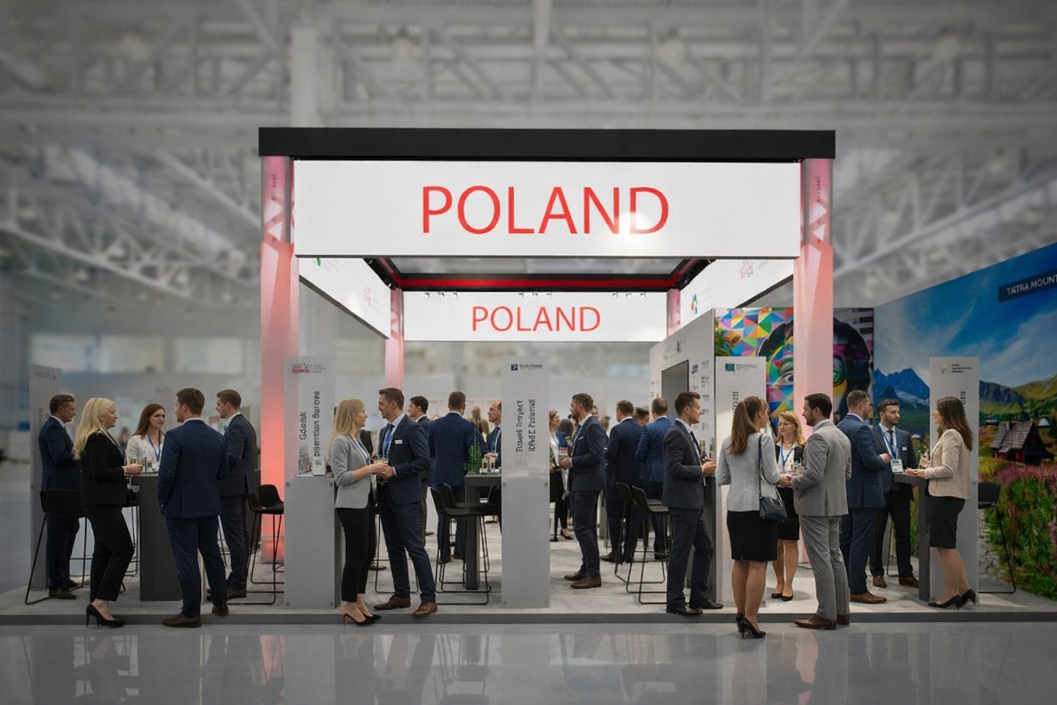 Poland offers my trading opportunities to businesses