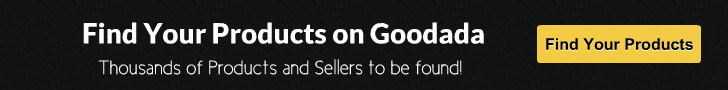 Find New Suppliers on Goodada