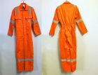 Safety coverall