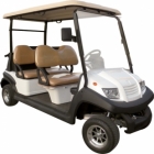 Luxury Golf Cart