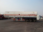 Gas Tanker Truck-HZZ9400GDY