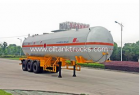 Gas Tanker Truck-HZZ9407GYQ