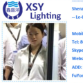 Shenzhen XinShengYang Opto-eletronics Technology Co., Ltd