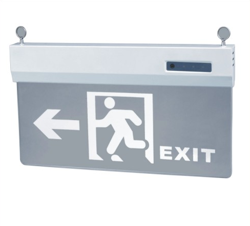 Emergency Exit light