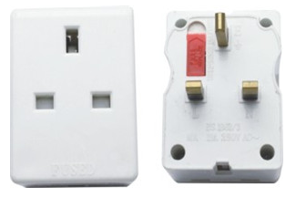 Socket with Plug