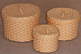 Paper Rope Storage Baskets--TL-61145B