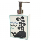 Creations Whale Lotion Bottle
