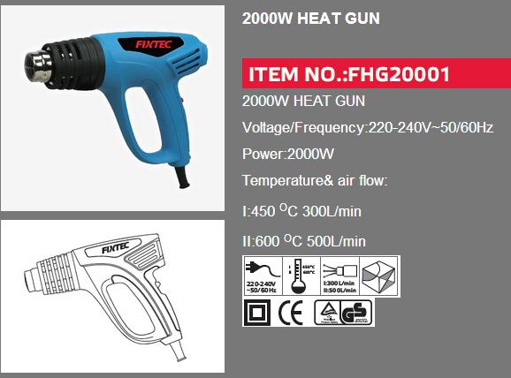 Heat Gun
