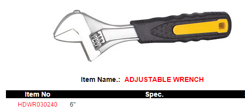 Hand Wrench