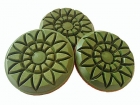 Diamond wet&nbsp;polishing pad