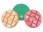 Diamond wet&nbsp;polishing pad