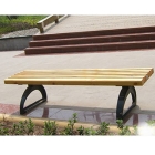 Outdoor bench (FW-15)