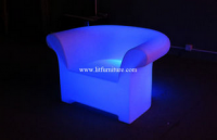 LED Light Sofa-GR-PL73