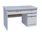 Steel Desk--YW-G-02