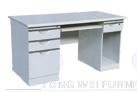 Steel Desk--YW-G-04