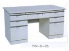Steel Desk--YW-G-05