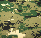 TC/CVC uniform fabric