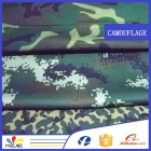Cotton Camouflage Fabric