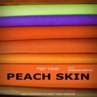 Peach Skin Fabric