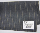 Grey Wool Fabric