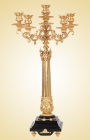 Candle Holder&mdash; JGLT-22A(24K)
