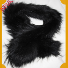 Fox fur scarf