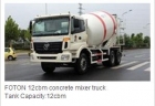 Concrete Truck