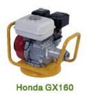 Honda Concrete Vibrator
