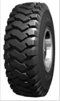 On-off-road tire