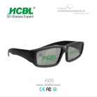 Circular Polarized 3D Glasses-HCBL-A66C