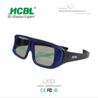 Circular Polarized 3D Glasses-HCBL-LX53C