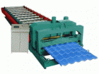 tile making machine