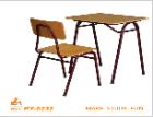 student single desk chair-HY-0232