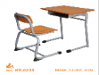 student single desk chair-HY-0233