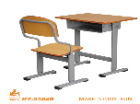student single desk chair-HY-0304B