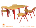kindergarten desk chair-HY-0521