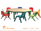 kindergarten desk chair-HY-0530
