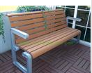 Outdoor bench and seating-FY-309X