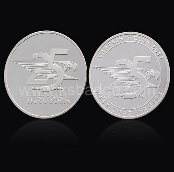 Gift Metal Coin