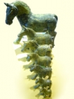 Gemstone Carving Horse