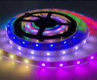 APA102 RGB LED Strip with 30LED/m Chip built in LED Individual Controllable