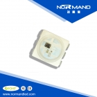 WS2813 WS2813B 6PIN 5050 RGB LED Chip SMD Dual-signal Addressable 5V White