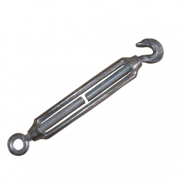 Commercial type turnbuckle